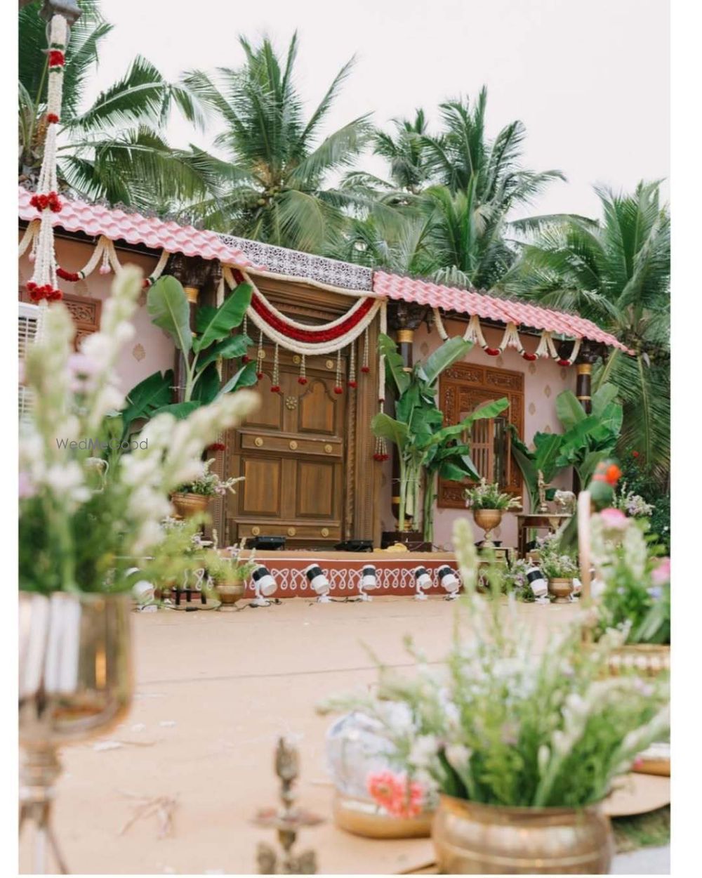 Photo By Flora Wedding Planners - Decorators