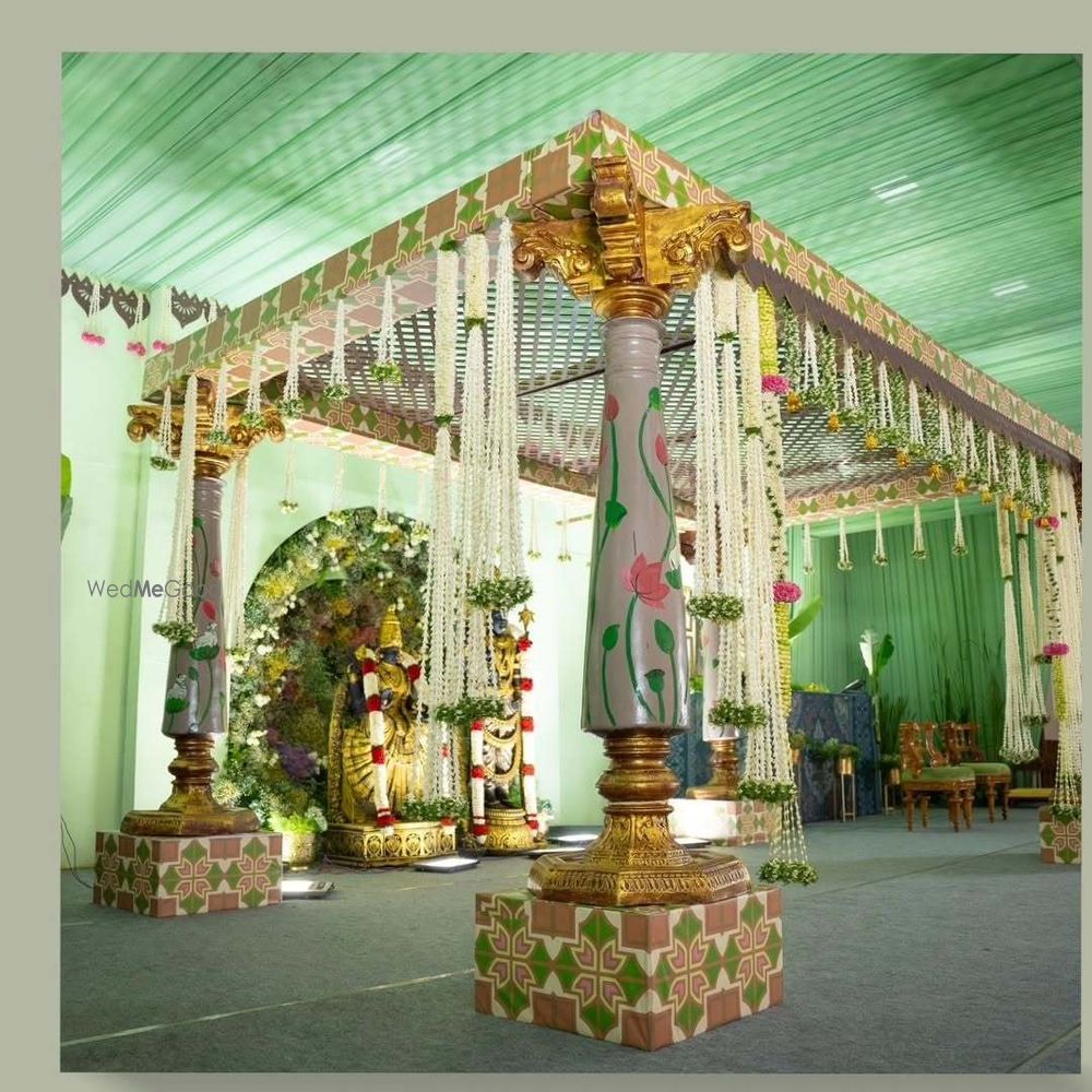 Photo By Flora Wedding Planners - Decorators