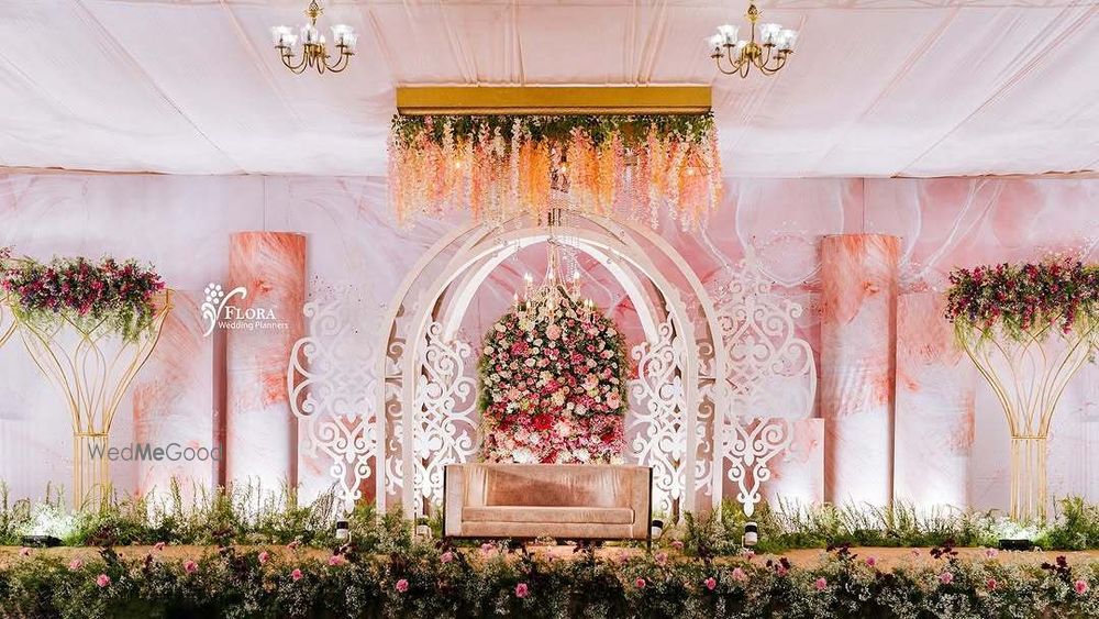 Photo By Flora Wedding Planners - Decorators