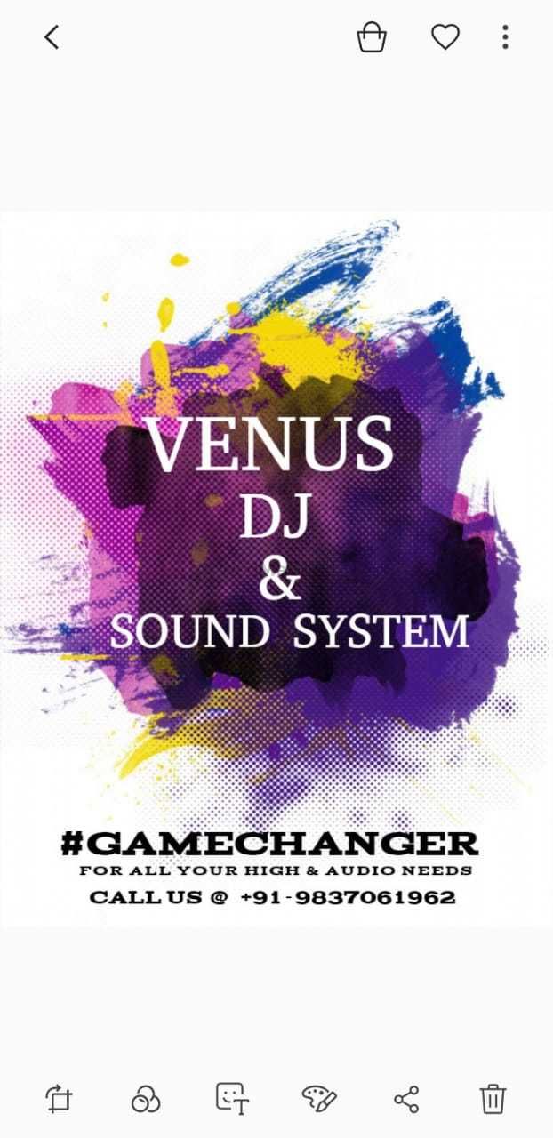 Photo By Venus DJ Sound System - DJs