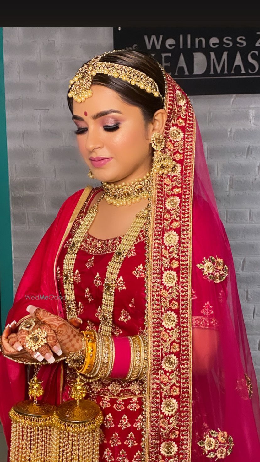 Photo By Kumud's Kohl Palette - Bridal Makeup