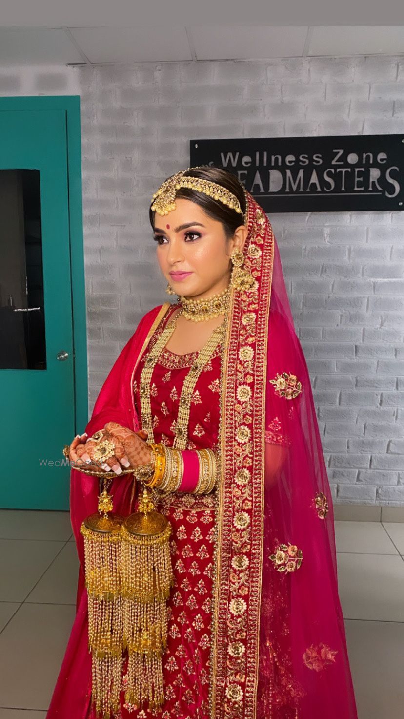 Photo By Kumud's Kohl Palette - Bridal Makeup