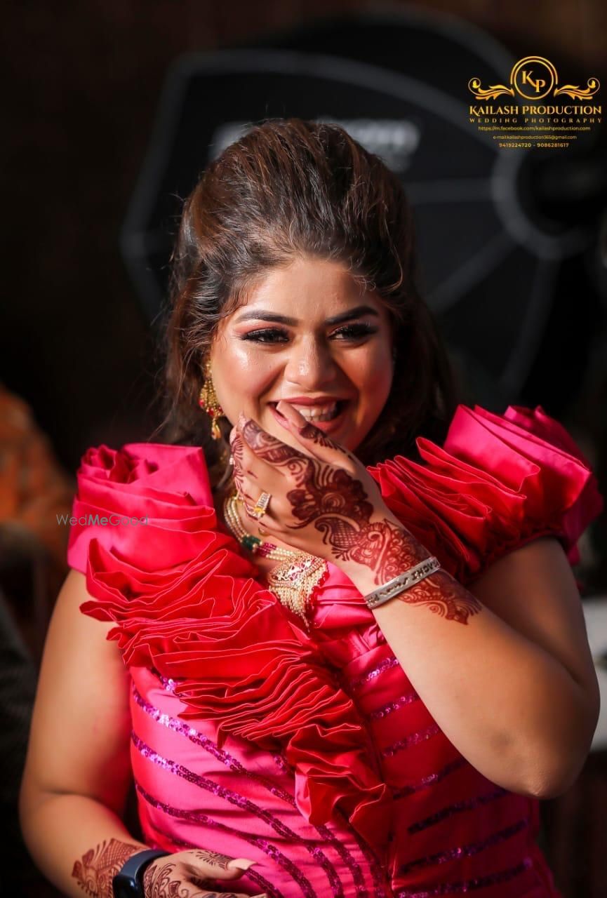 Photo By Kumud's Kohl Palette - Bridal Makeup