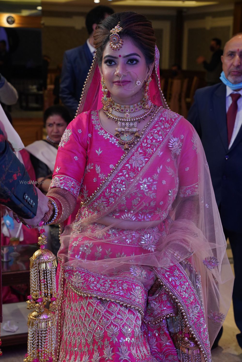 Photo By Kumud's Kohl Palette - Bridal Makeup