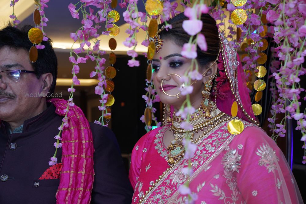 Photo By Kumud's Kohl Palette - Bridal Makeup