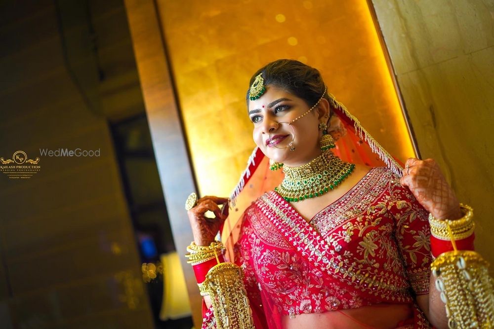 Photo By Kumud's Kohl Palette - Bridal Makeup