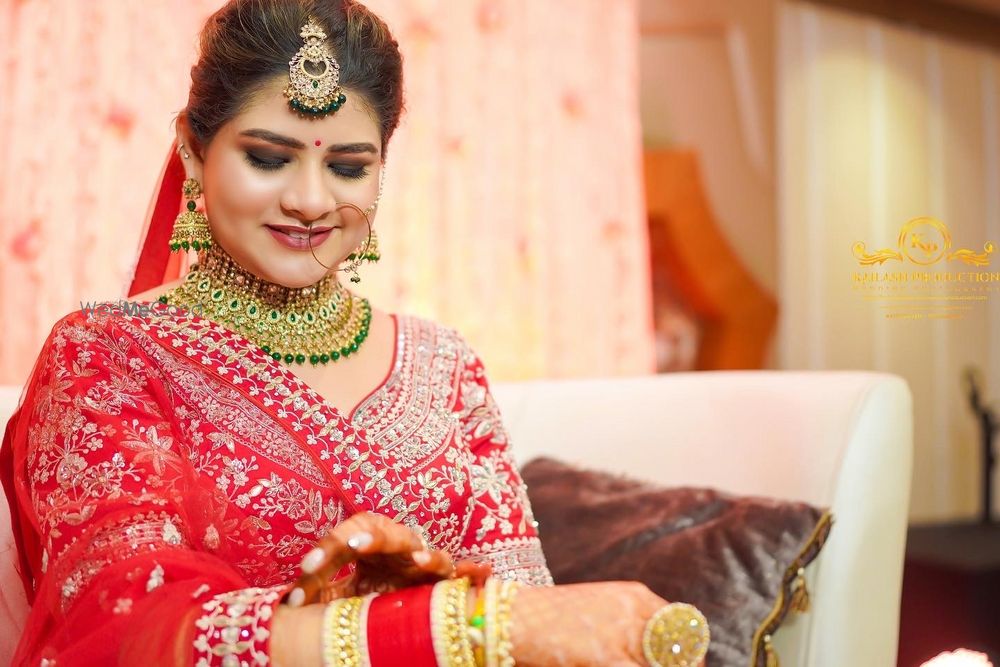 Photo By Kumud's Kohl Palette - Bridal Makeup