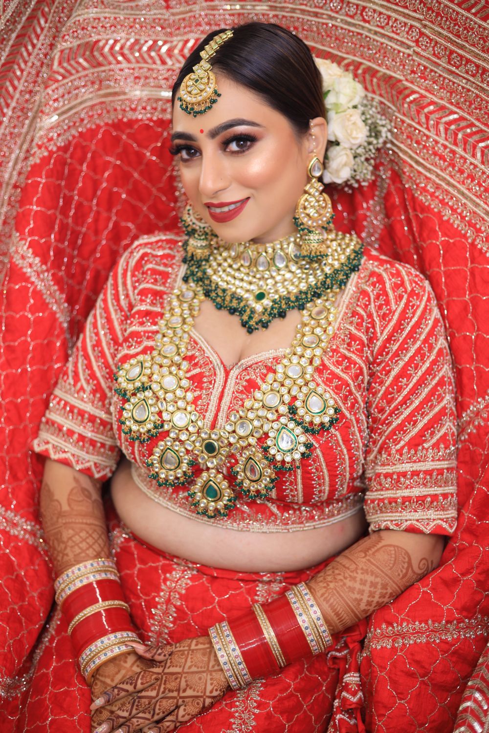 Photo By Kumud's Kohl Palette - Bridal Makeup