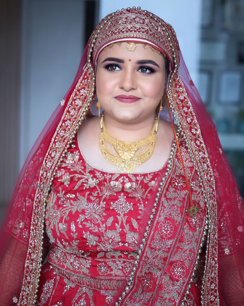 Photo By Kumud's Kohl Palette - Bridal Makeup