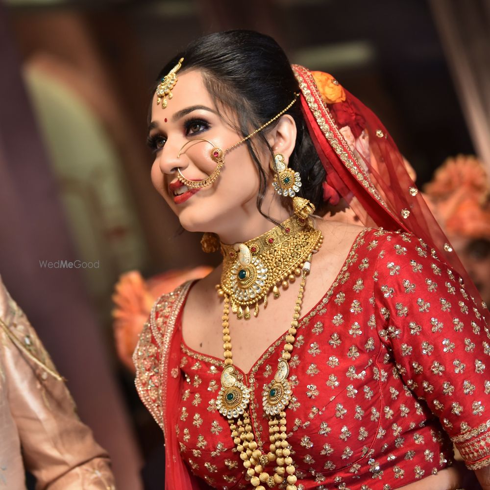 Photo By Kumud's Kohl Palette - Bridal Makeup