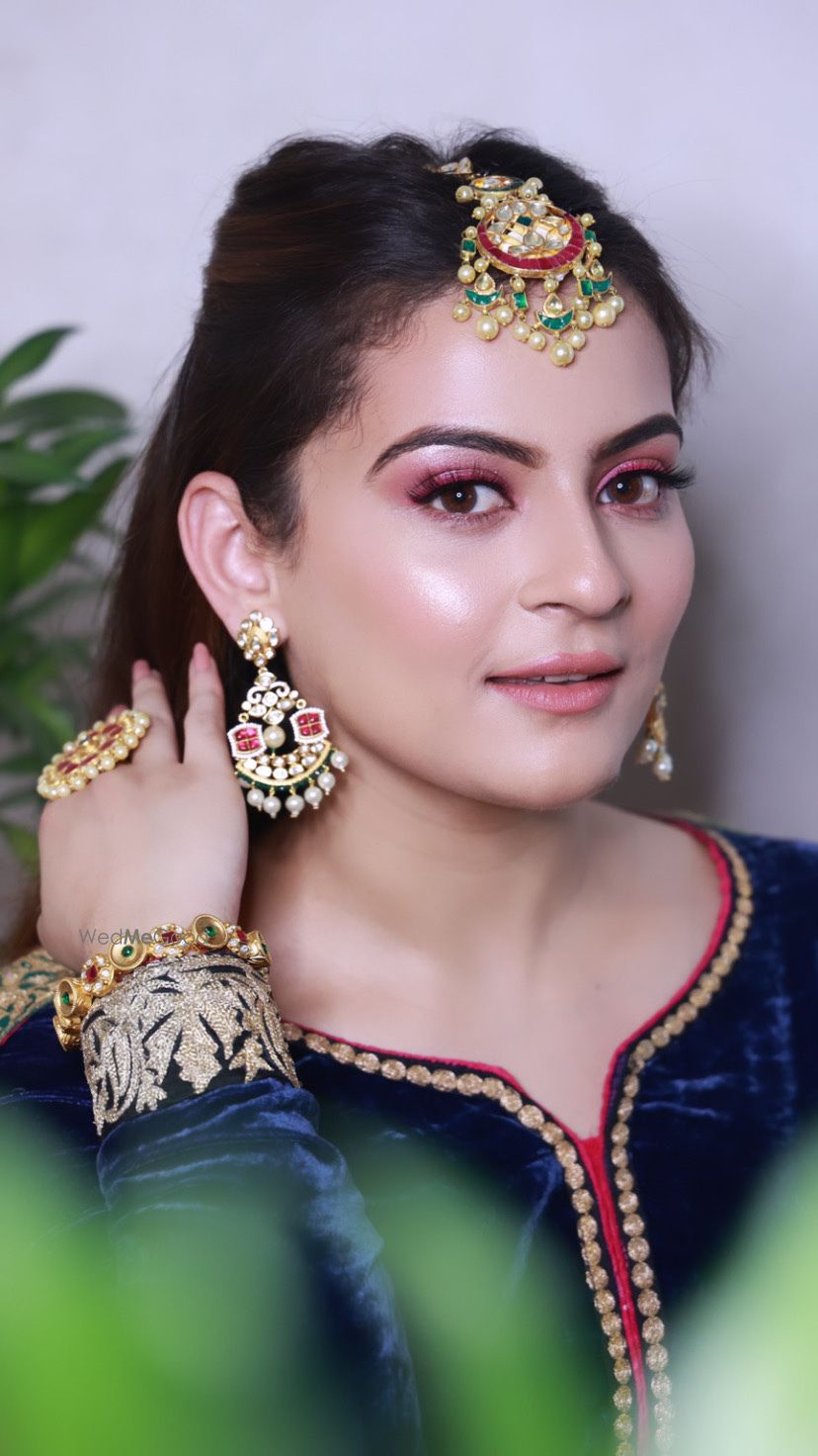 Photo By Kumud's Kohl Palette - Bridal Makeup