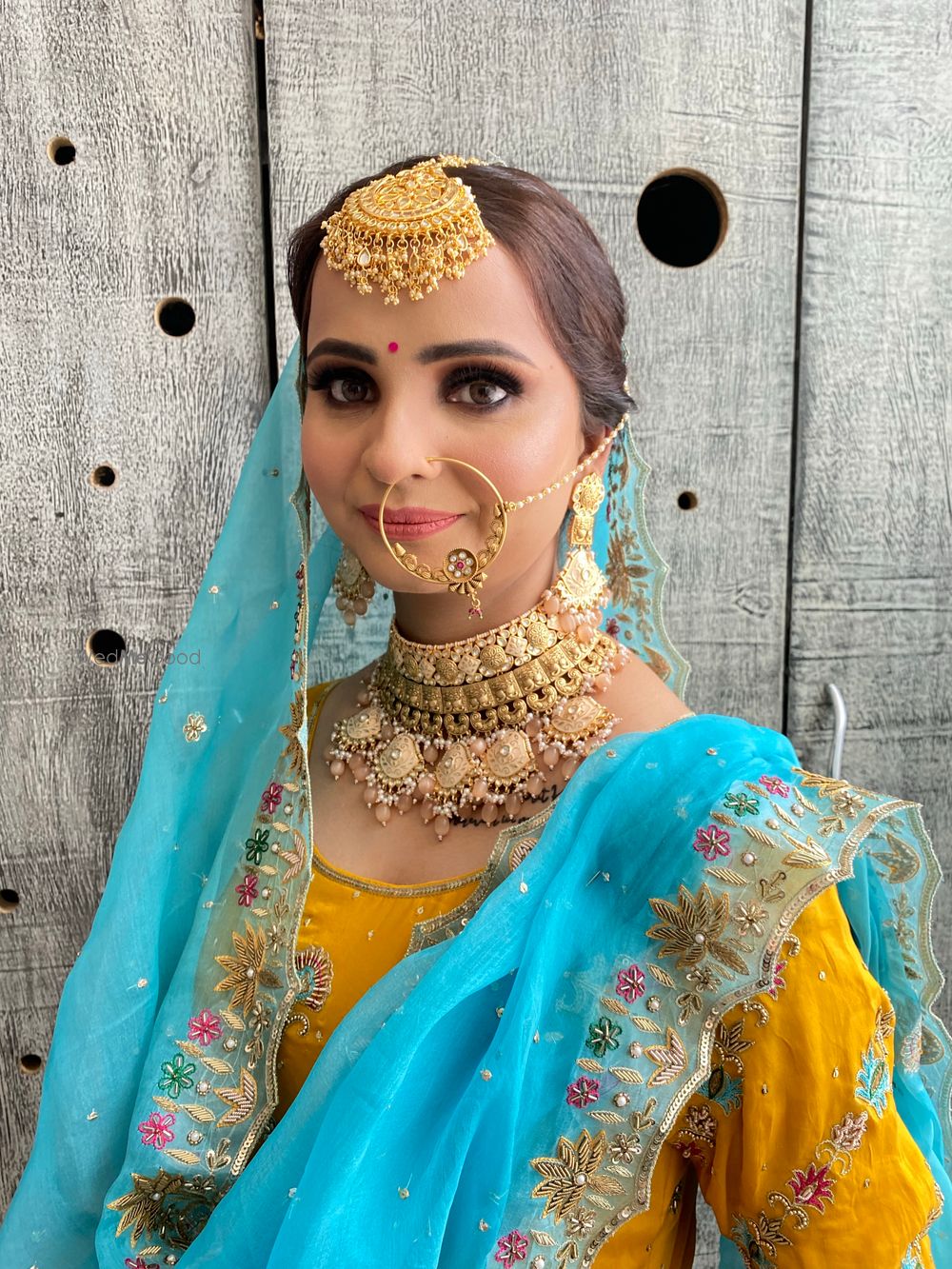 Photo By Kumud's Kohl Palette - Bridal Makeup