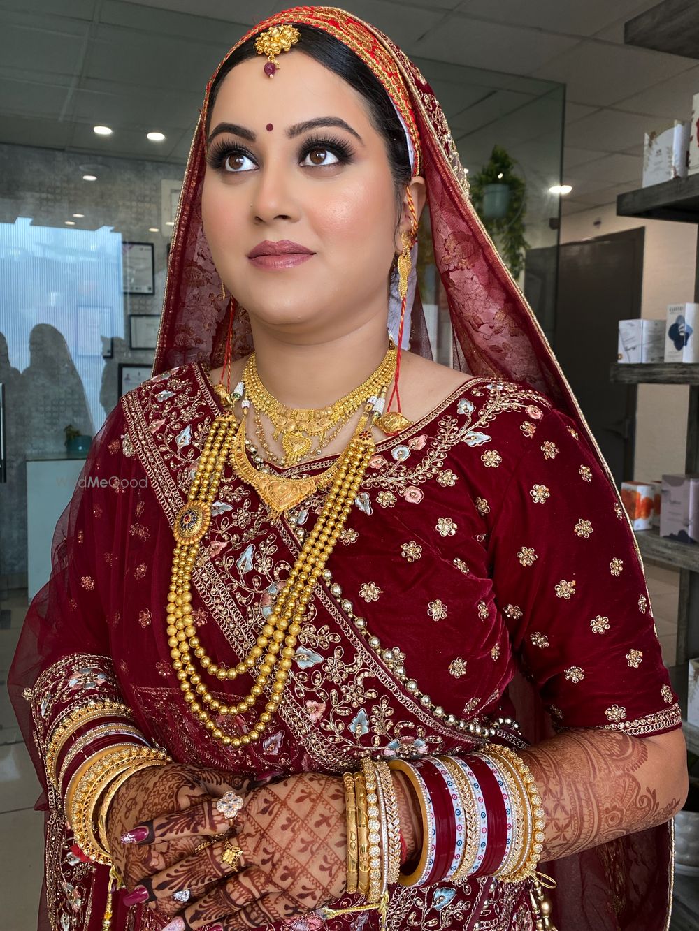 Photo By Kumud's Kohl Palette - Bridal Makeup