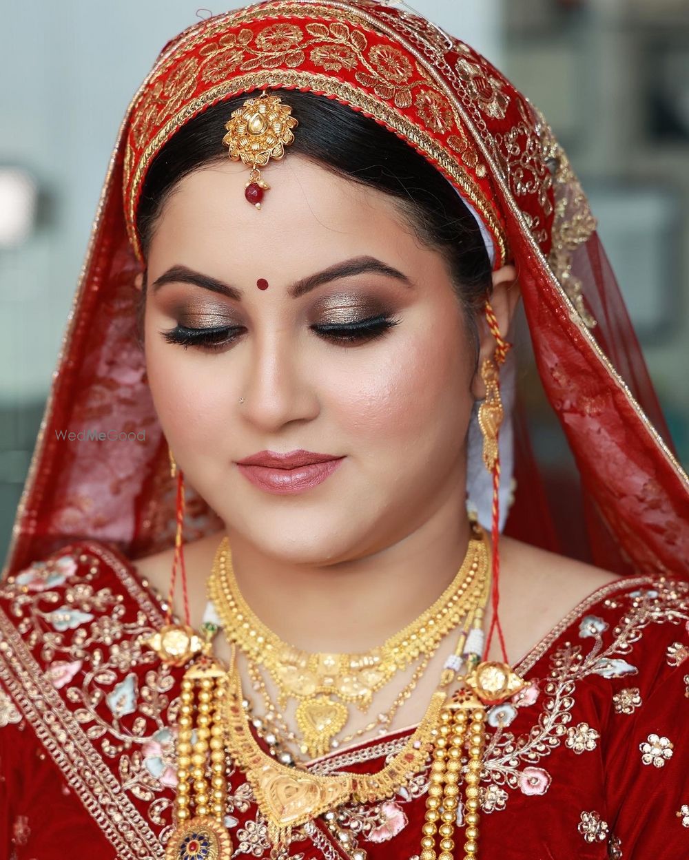 Photo By Kumud's Kohl Palette - Bridal Makeup