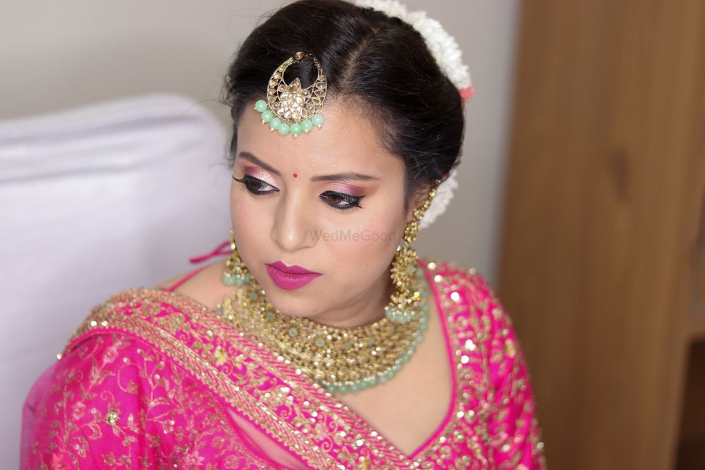 Photo By Kavitaseth Artistry - Bridal Makeup