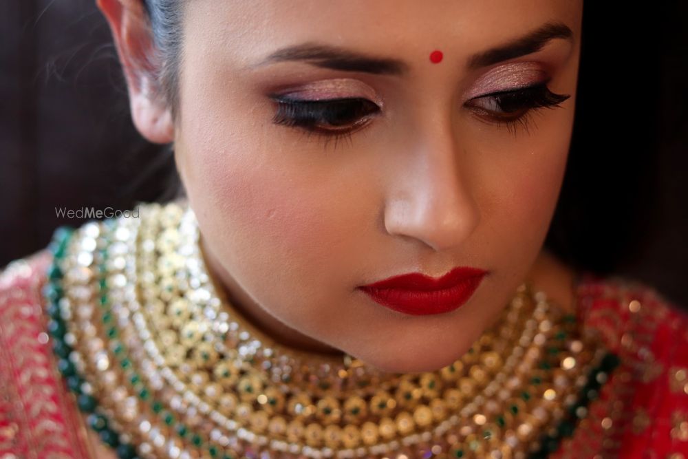 Photo By Kavitaseth Artistry - Bridal Makeup