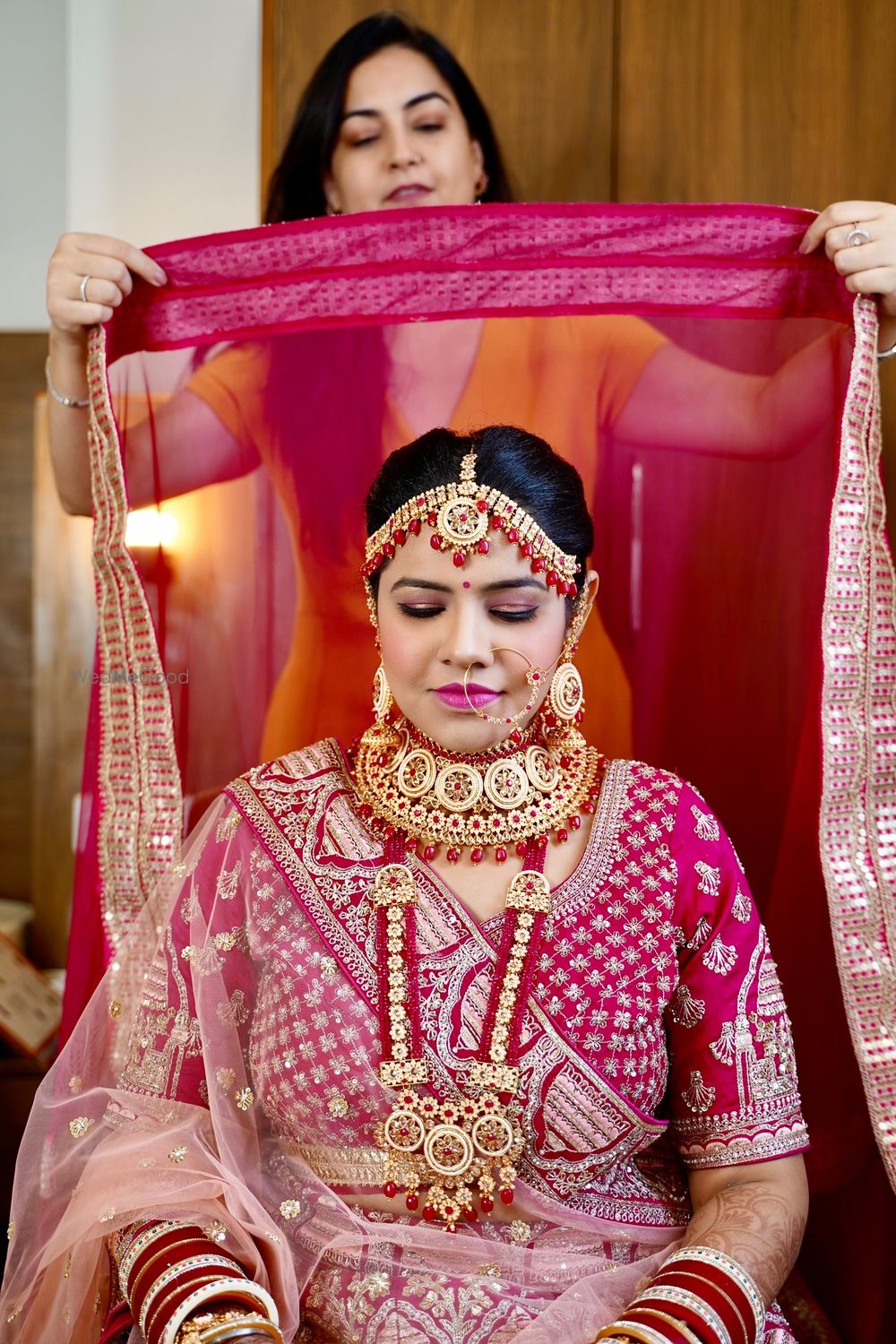 Photo By Kavitaseth Artistry - Bridal Makeup