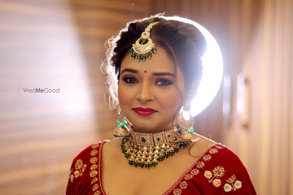 Photo By Kavitaseth Artistry - Bridal Makeup