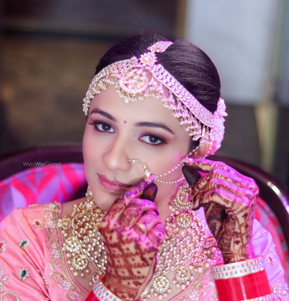 Photo By Kavitaseth Artistry - Bridal Makeup