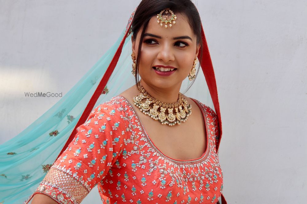 Photo By Kavitaseth Artistry - Bridal Makeup