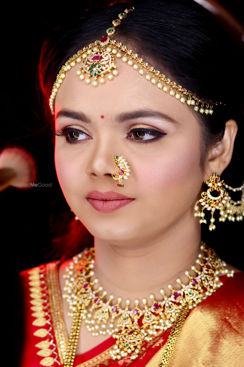 Photo By Kavitaseth Artistry - Bridal Makeup