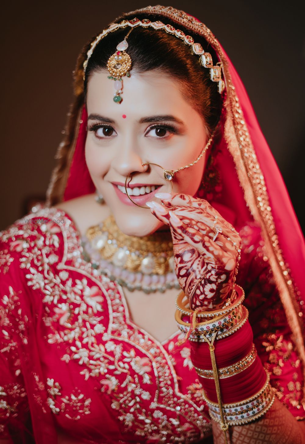 Photo By Kavitaseth Artistry - Bridal Makeup