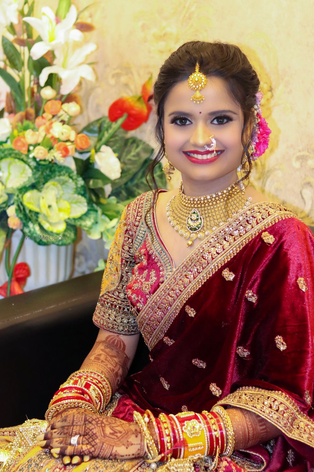 Photo By Kavitaseth Artistry - Bridal Makeup