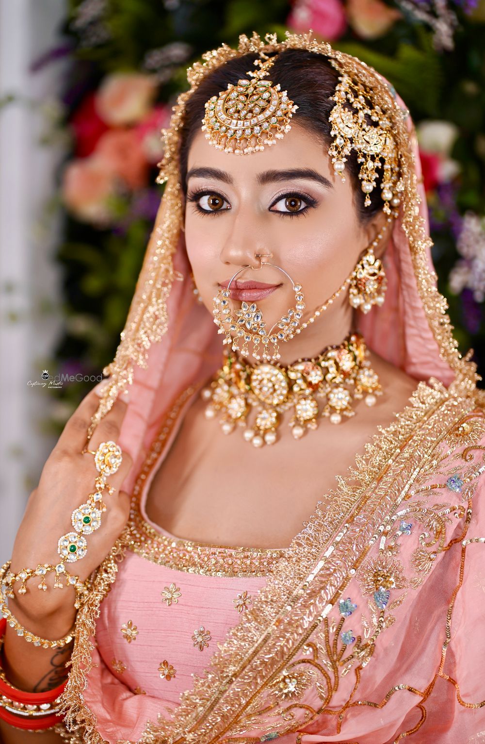 Photo By Kavitaseth Artistry - Bridal Makeup