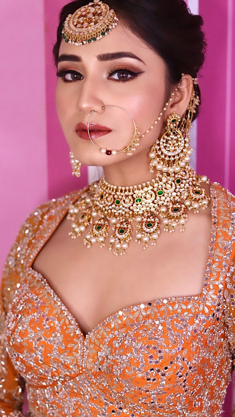 Photo By Kavitaseth Artistry - Bridal Makeup