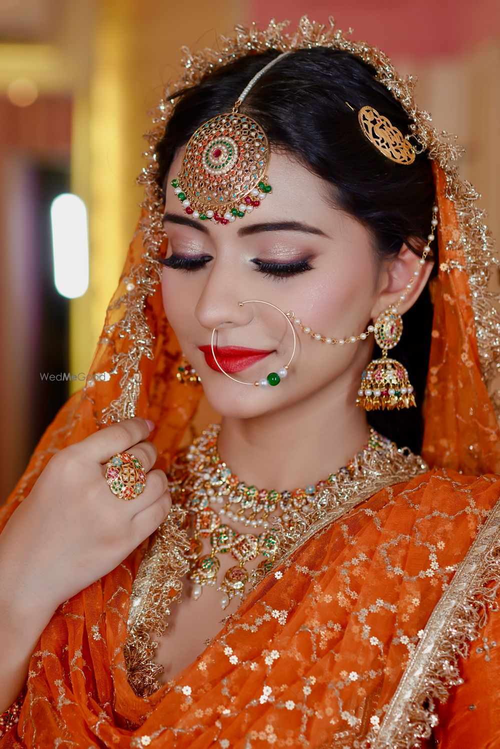 Photo By Kavitaseth Artistry - Bridal Makeup