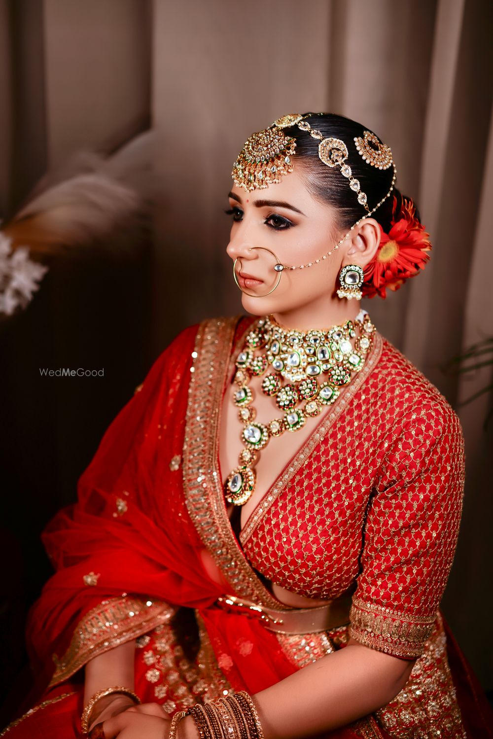 Photo By Kavitaseth Artistry - Bridal Makeup