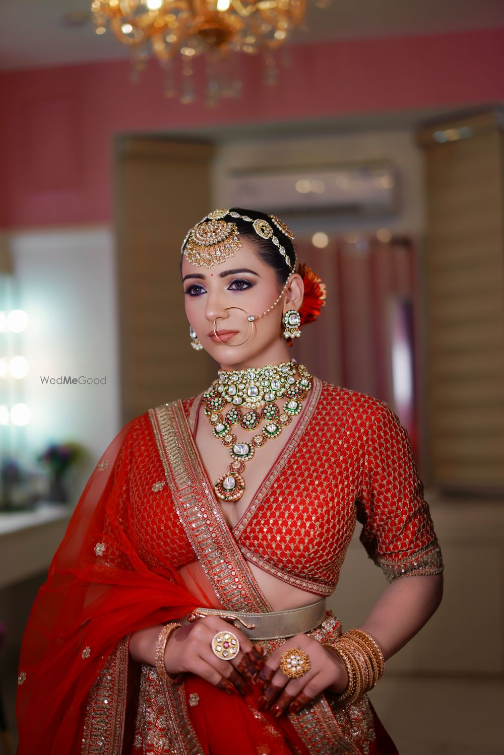 Photo By Kavitaseth Artistry - Bridal Makeup