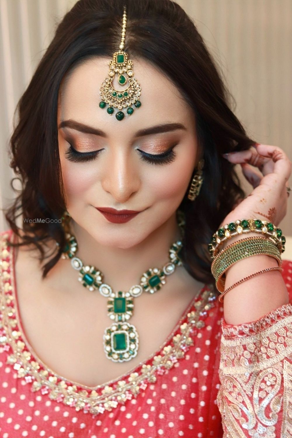 Photo By Kavitaseth Artistry - Bridal Makeup