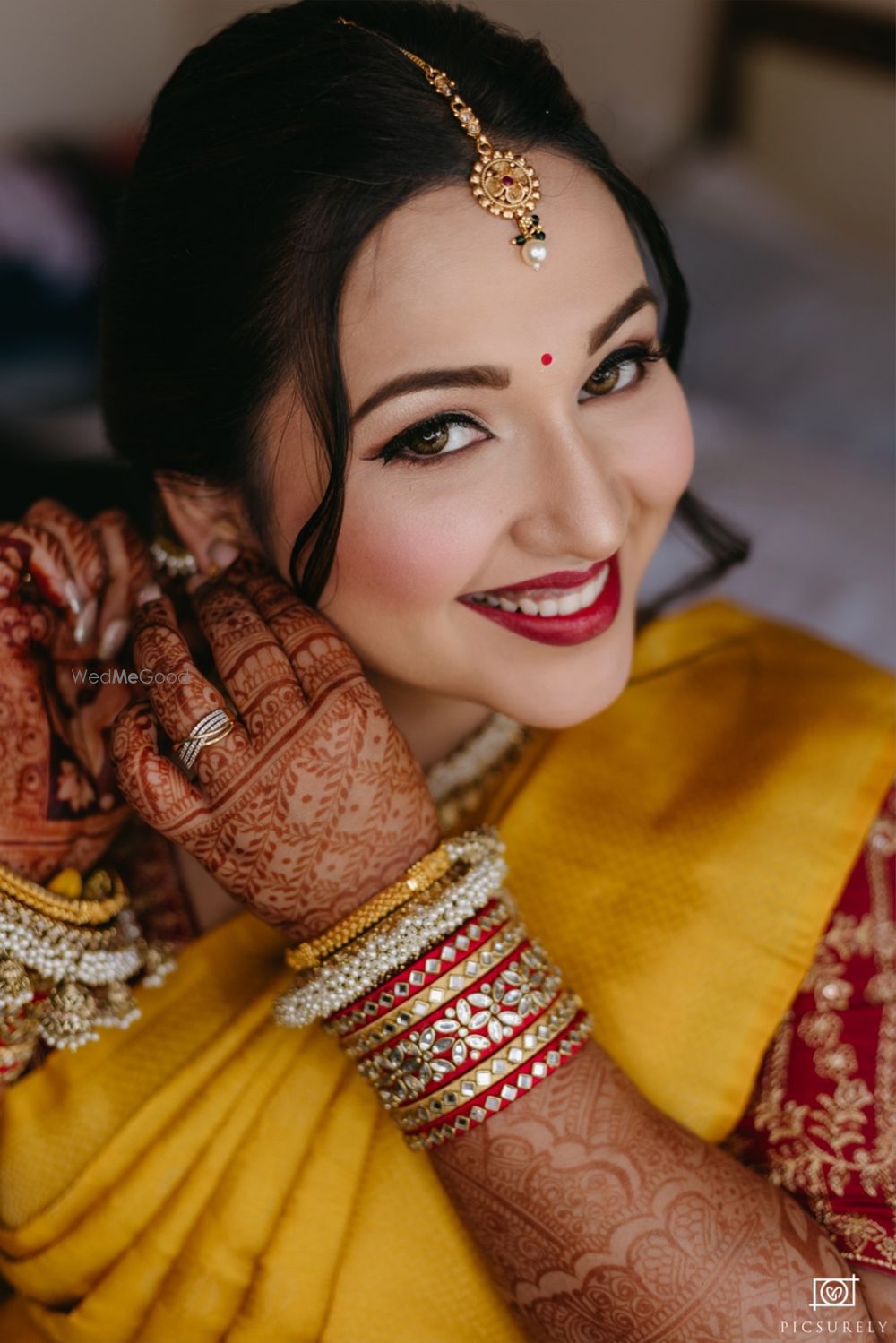 Photo By Kavitaseth Artistry - Bridal Makeup