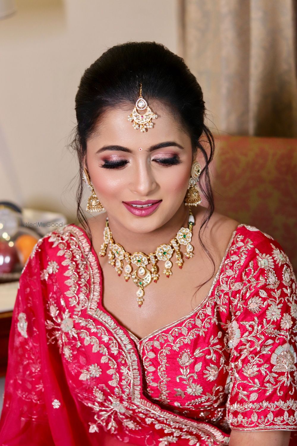 Photo By Kavitaseth Artistry - Bridal Makeup