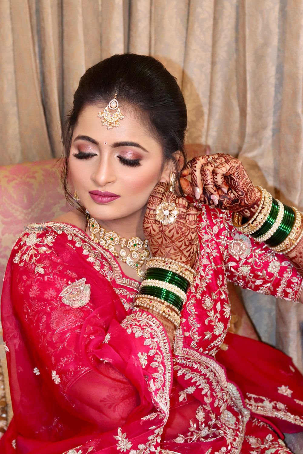 Photo By Kavitaseth Artistry - Bridal Makeup