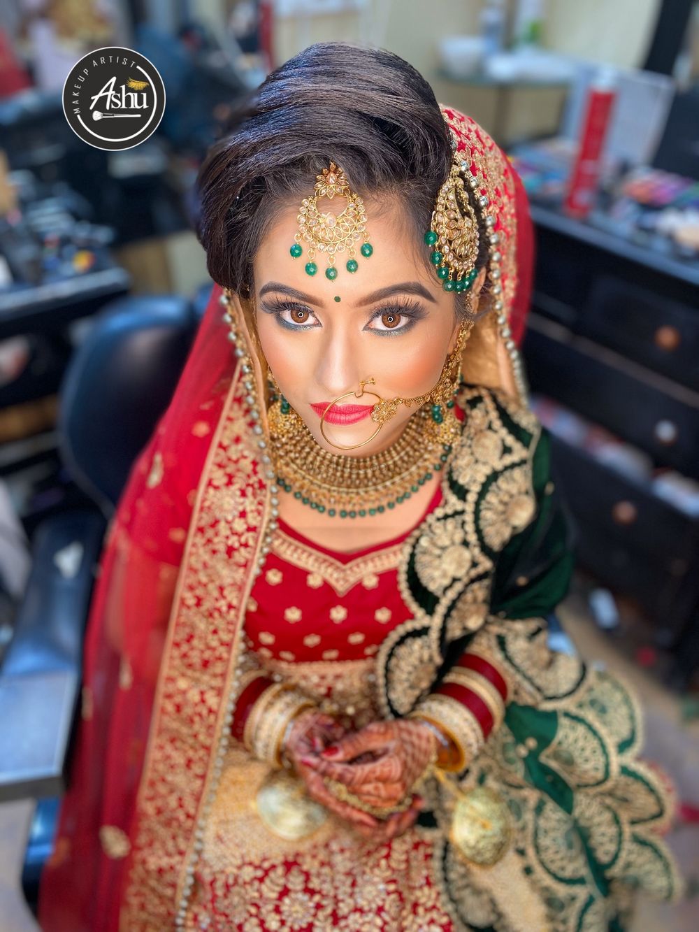 Photo By Ashu Makeup Artist - Bridal Makeup