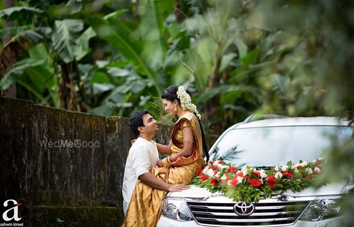 Photo By Ashwin Kireet Photography - Photographers