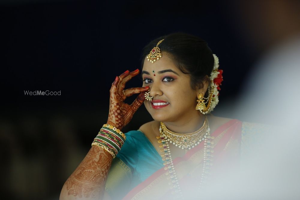 Photo By Latha's Makeup - Bridal Makeup