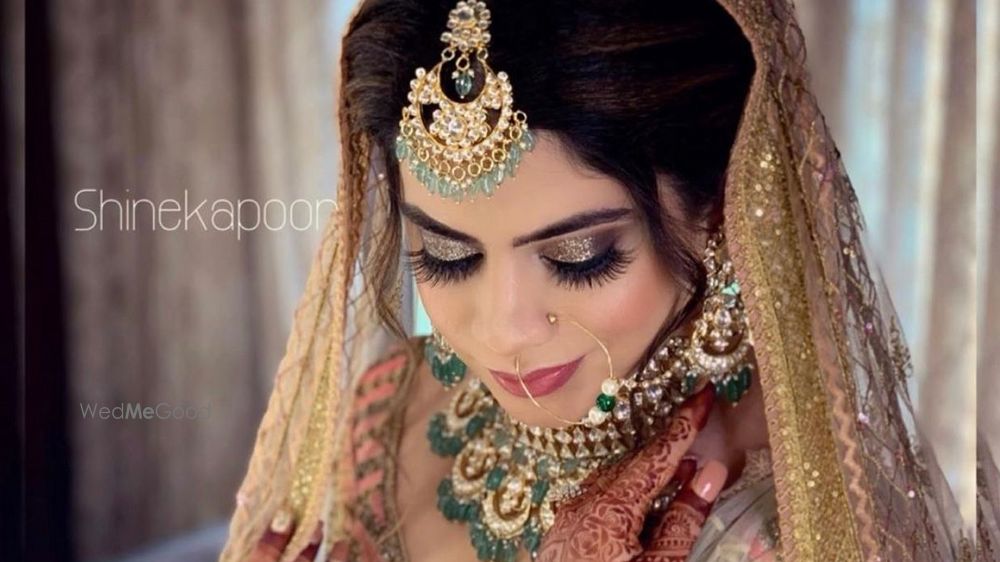 Shine Kapoor Makeup Artist