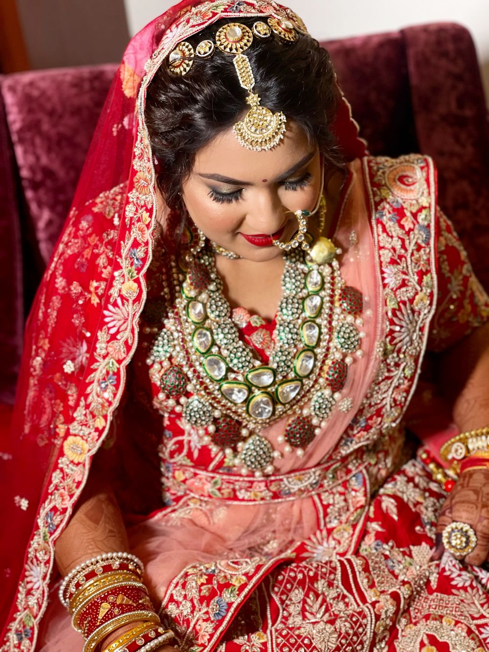 Photo By Shine Kapoor Makeup Artist - Bridal Makeup