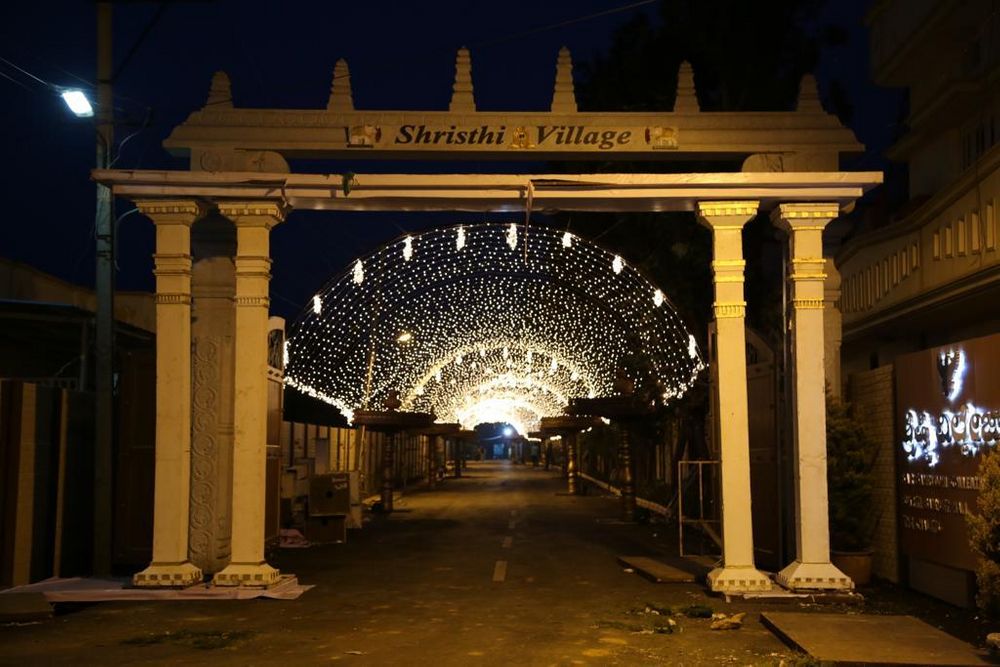 Photo By Shristhi Village - Venues