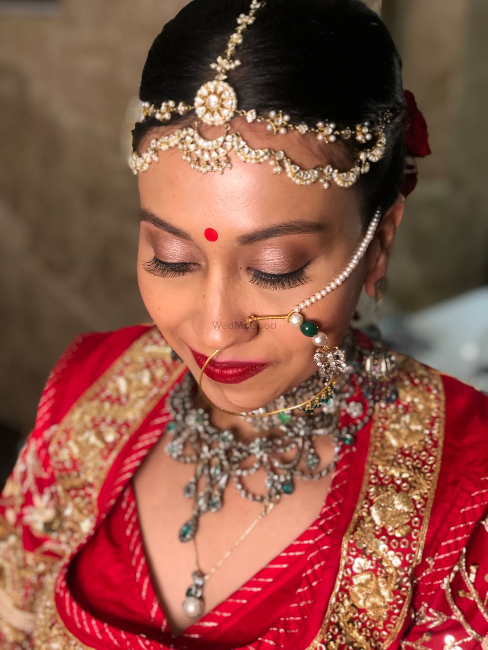 Photo By Bintti Bathijaa - Bridal Makeup