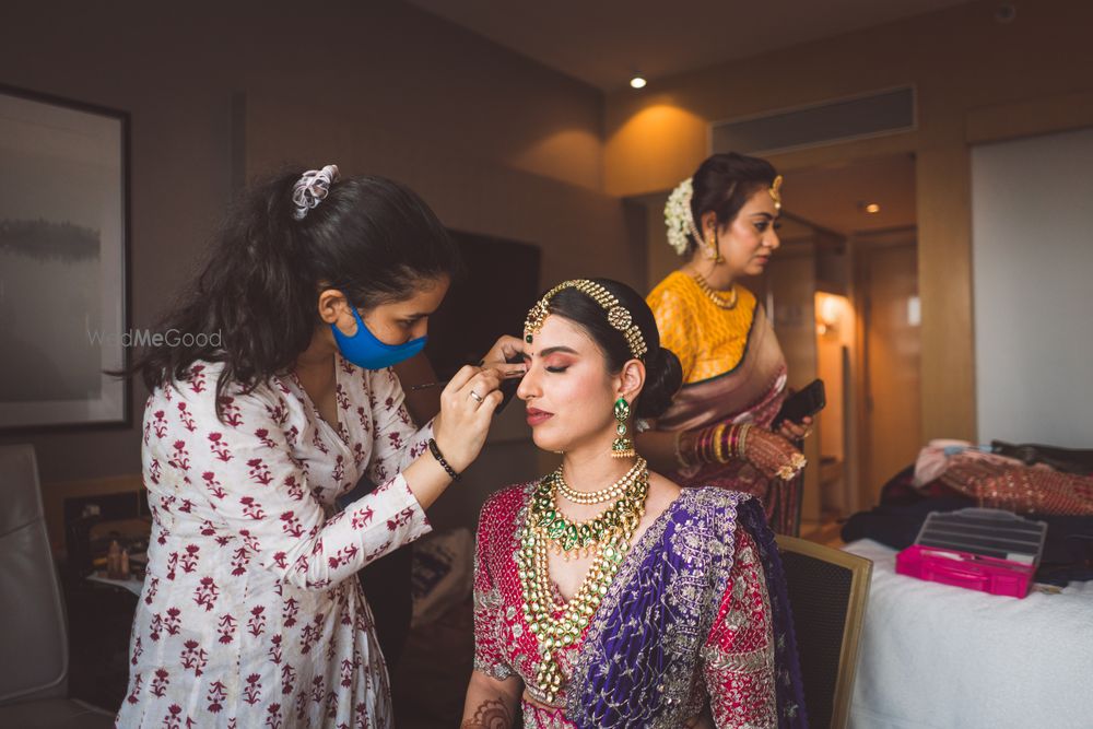 Photo By Bintti Bathijaa - Bridal Makeup