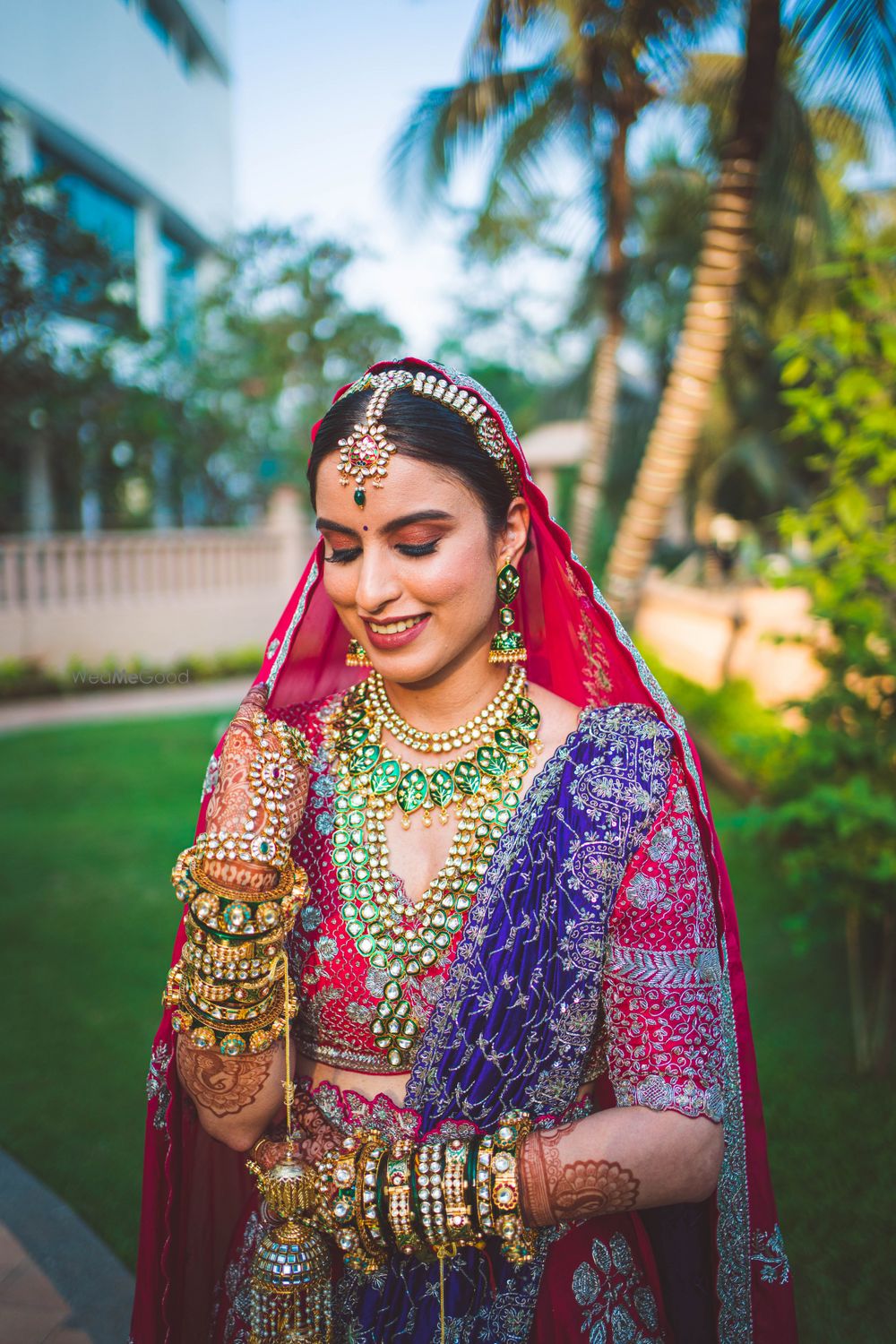 Photo By Bintti Bathijaa - Bridal Makeup