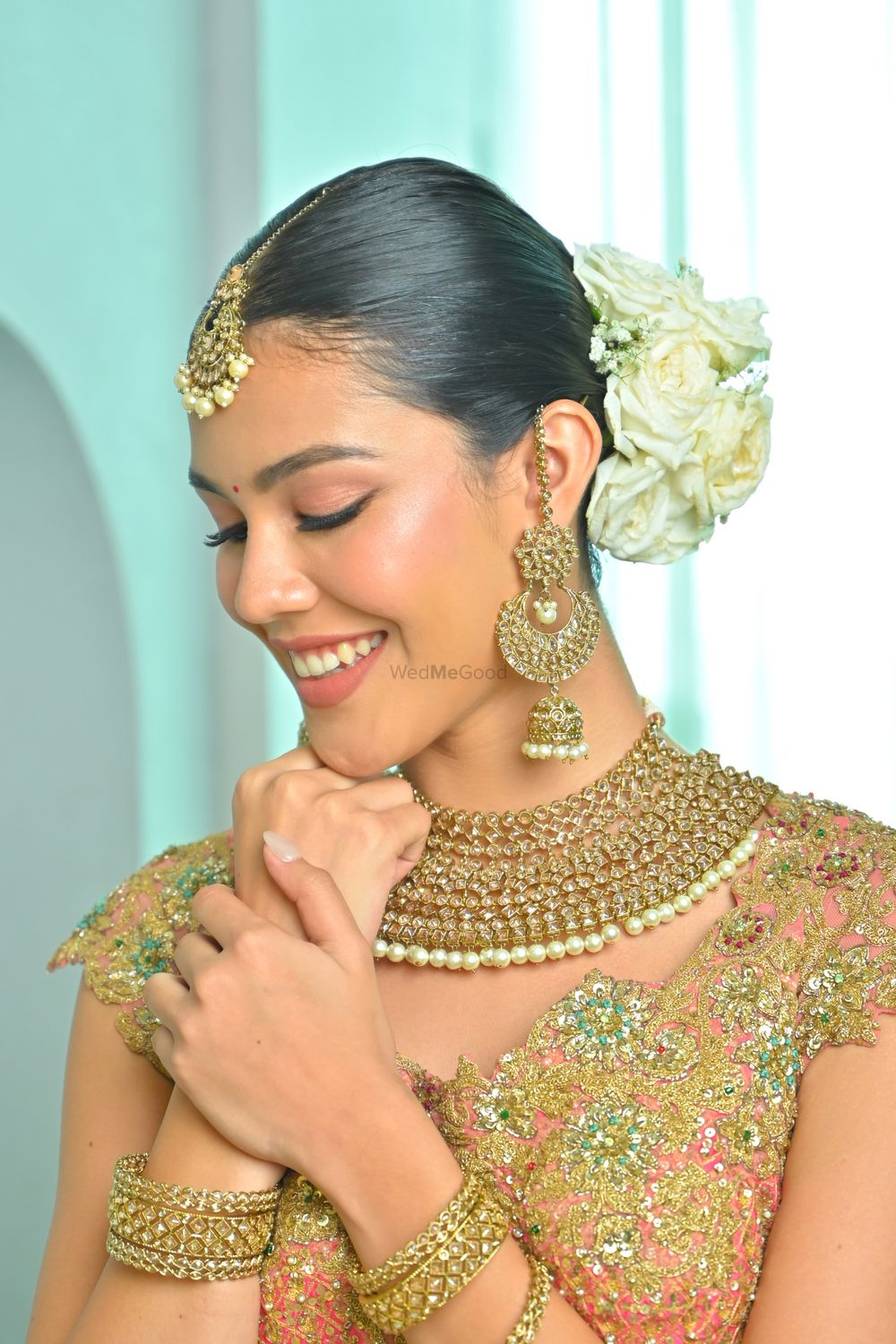 Photo By Bintti Bathijaa - Bridal Makeup