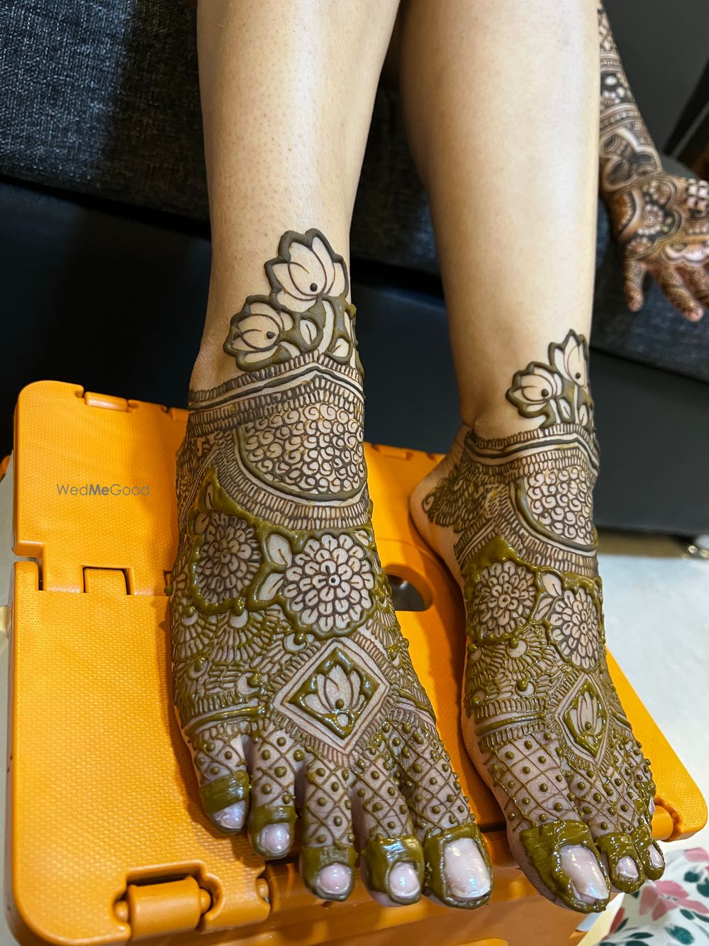 Photo By Mehendi studio by Geethanjali - Mehendi Artist