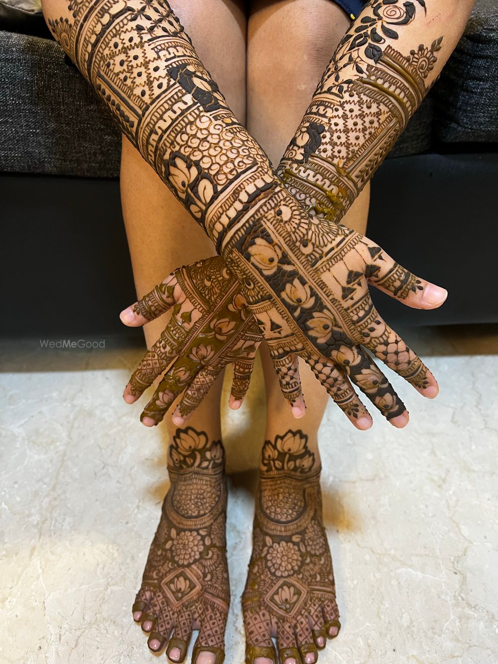 Photo By Mehendi studio by Geethanjali - Mehendi Artist