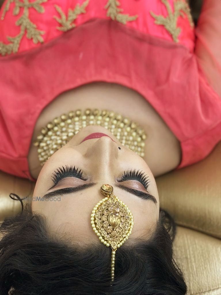Photo By Aastha Makeovers - Bridal Makeup Artists