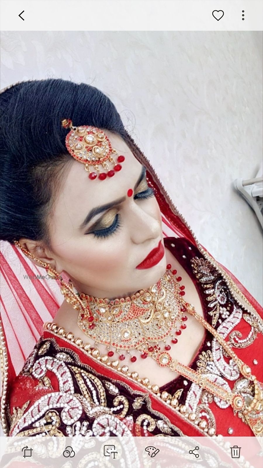 Photo By Aastha Makeovers - Bridal Makeup Artists